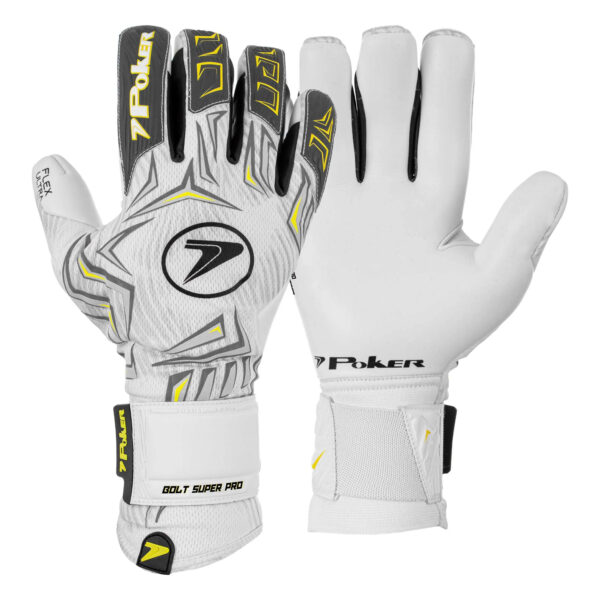 Luva Futebol de Campo Profissional Super Bolt