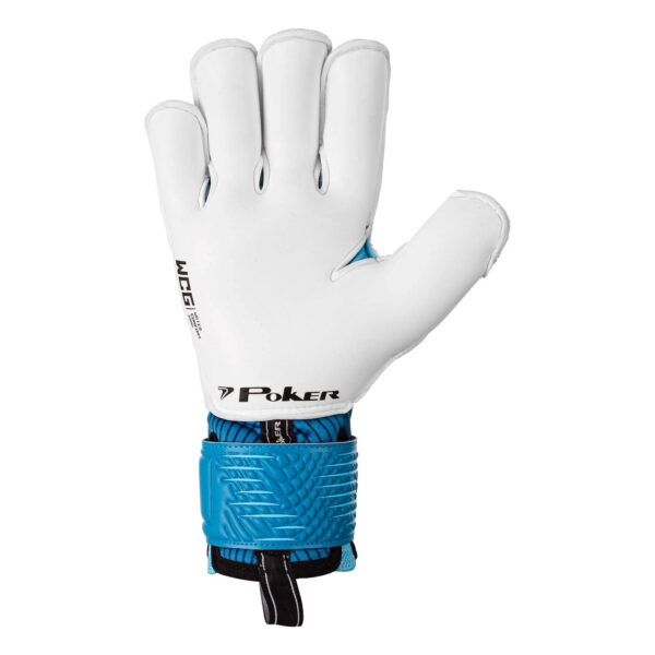Luva Futebol de Campo Profissional Poker Water Control II - Image 4