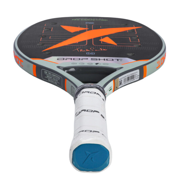 Raquete de Beach Tennis Drop Shot Premium 4.0 Thales Santos 2024 - Image 7