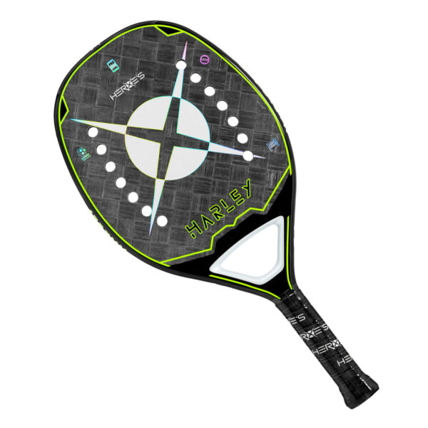 Raquete De Beach Tennis Heroes Harley 2024