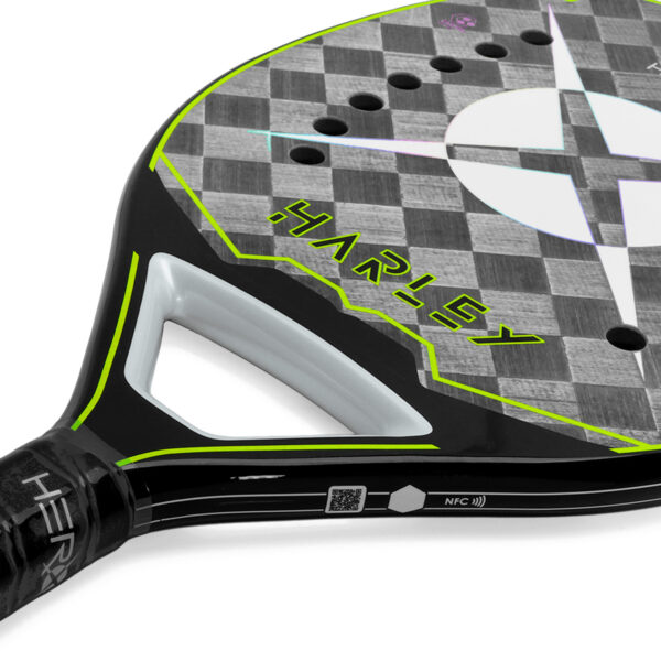 Raquete De Beach Tennis Heroes Harley 2024 - Image 3