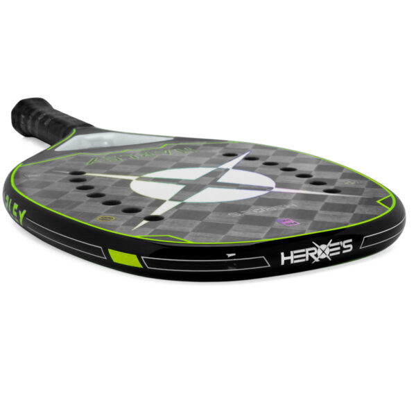Raquete De Beach Tennis Heroes Harley 2024 - Image 5