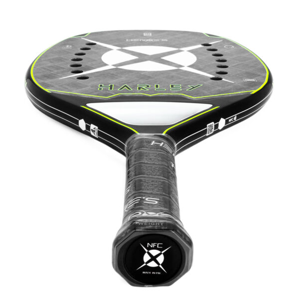 Raquete De Beach Tennis Heroes Harley 2024 - Image 6