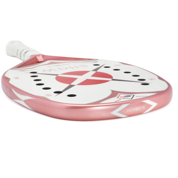 Raquete De Beach Tennis Heroes Show Sophia Chow 2024 - Image 5