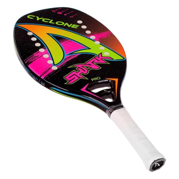 Raquete De Beach Tennis Shark Cyclone 2 - Image 3