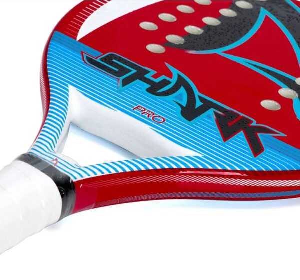 Raquete de Beach Tennis Shark On Court - Image 2