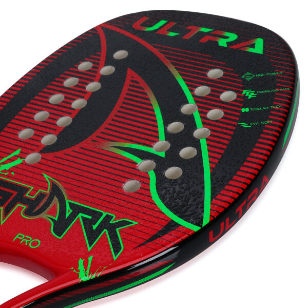 Raquete de Beach Tennis Shark Ultra - Image 2