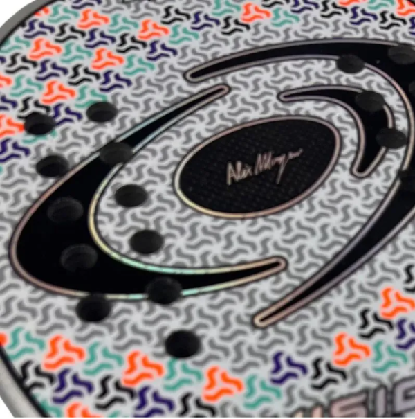 Raquete de Beach Tennis Vision Supercarbon Pro 25 - Image 4