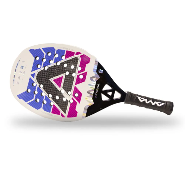 Raquete de Beach Tennis Ama Athena 2025