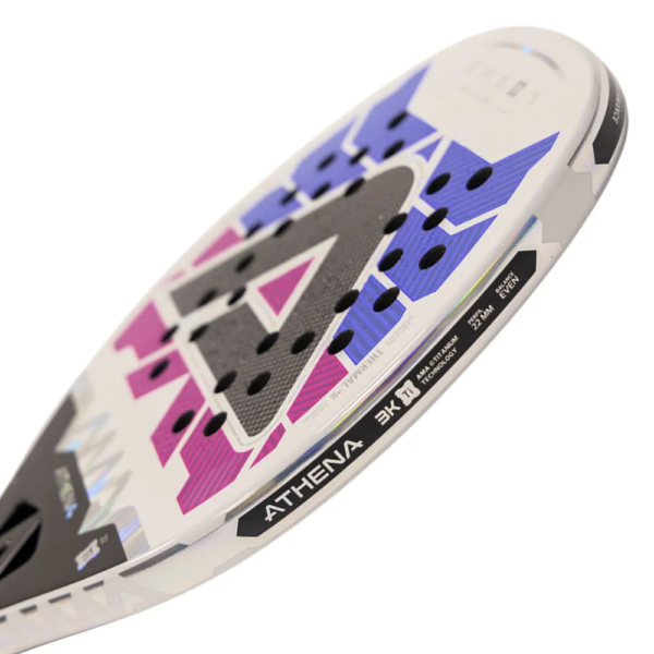 Raquete de Beach Tennis Ama Athena 2025 - Image 2