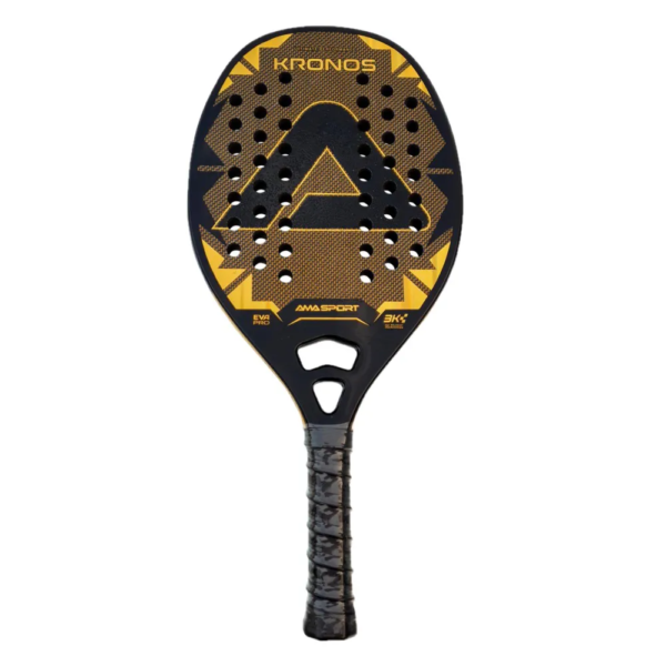 Raquete de Beach Tennis Ama Kronos Titanium