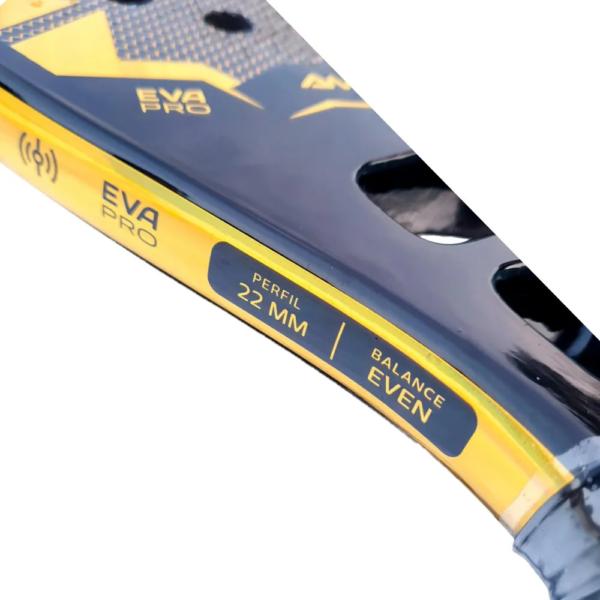 Raquete de Beach Tennis Ama Kronos Titanium - Image 3
