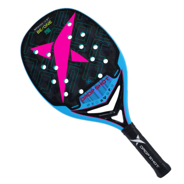 Raquete de Beach Tennis Drop Shot Bronco 1.0 Greta Giusti