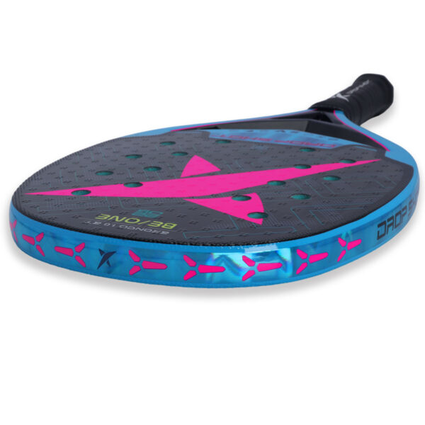 Raquete de Beach Tennis Drop Shot Bronco 1.0 Greta Giusti - Image 4