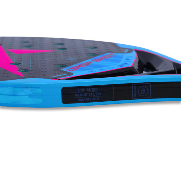 Raquete de Beach Tennis Drop Shot Bronco 1.0 Greta Giusti - Image 6