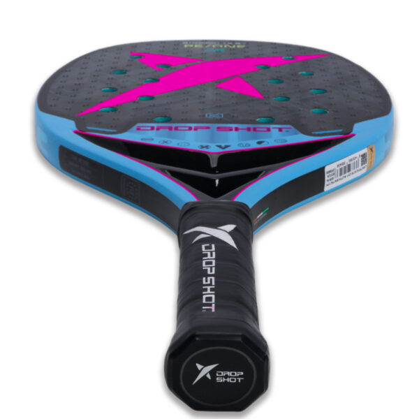 Raquete de Beach Tennis Drop Shot Bronco 1.0 Greta Giusti - Image 7