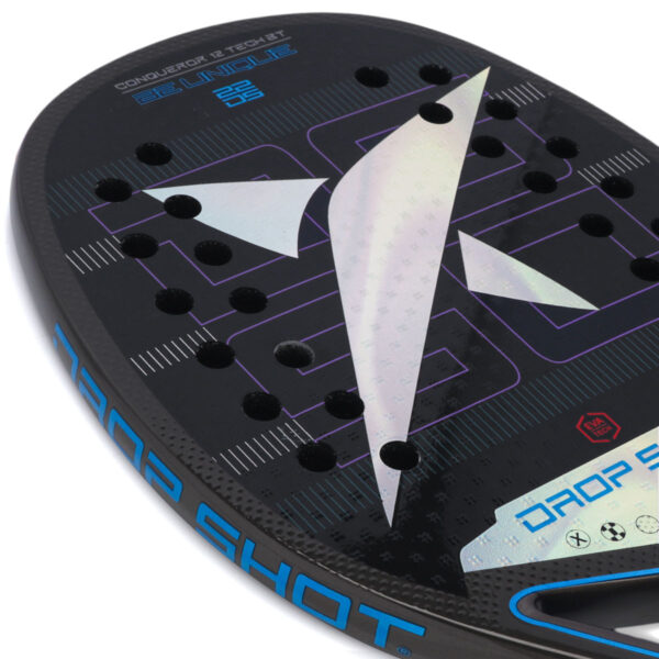 Raquete de Beach Tennis Drop Shot Conqueror 12 Tech - Image 2
