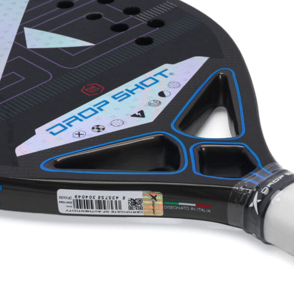 Raquete de Beach Tennis Drop Shot Conqueror 12 Tech - Image 3