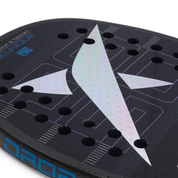Raquete de Beach Tennis Drop Shot Conqueror 12 Tech - Image 4