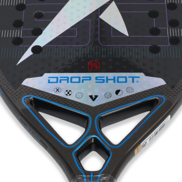 Raquete de Beach Tennis Drop Shot Conqueror 12 Tech - Image 6