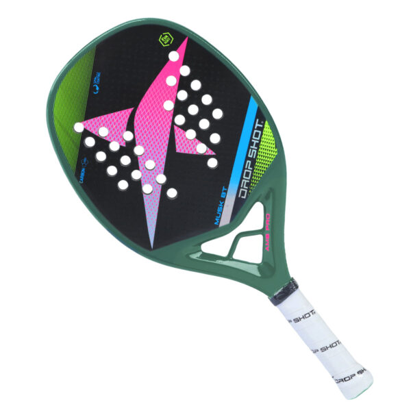 Raquete de  Beach Tennis Drop Shot Musk