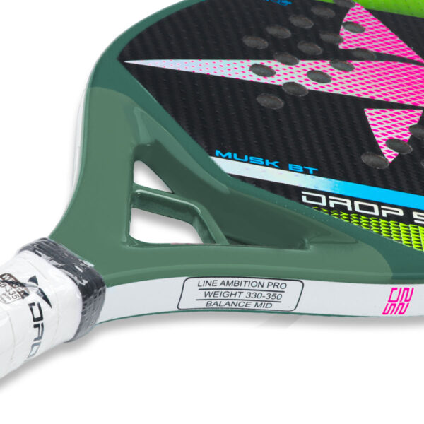 Raquete de  Beach Tennis Drop Shot Musk - Image 3