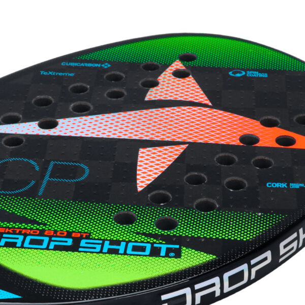Raquete de Beach Tennis Drop Shot Spektro 8.0 - Image 4
