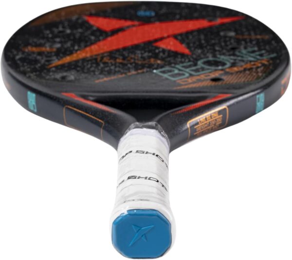 RAQUETE DE BEACH TENNIS DROP SHOT BEONE PREMIUM 3.0 BT - Image 4