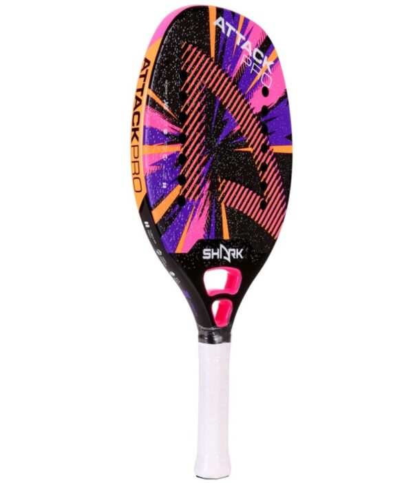 Raquete de Beach Tennis Shark Attack 2024 - Image 2