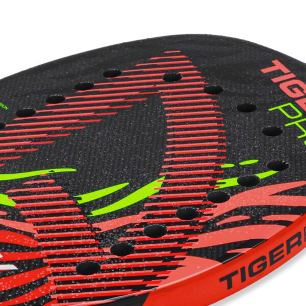 Raquete de Beach Tennis Shark Tiger Pro - Image 4