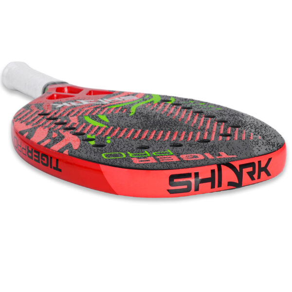 Raquete de Beach Tennis Shark Tiger Pro - Image 5