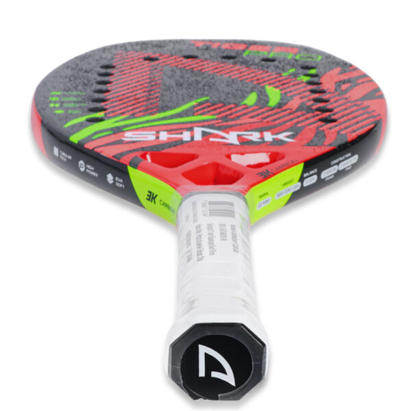 Raquete de Beach Tennis Shark Tiger Pro - Image 8