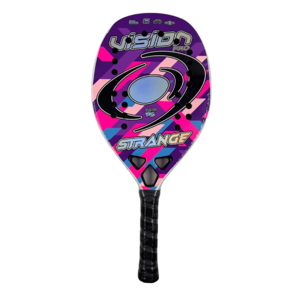Raquete de Beach Tennis Vision Strange 2025